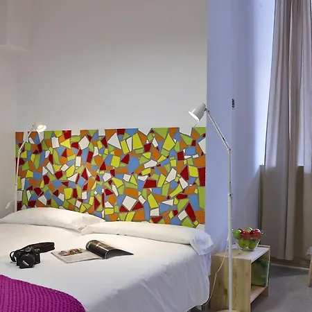 Pil Pil Hostel Bilbao-3